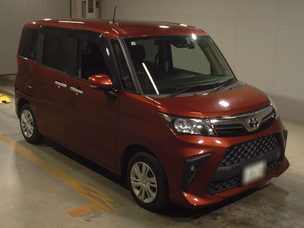 2021 Toyota Roomy M900A[2]