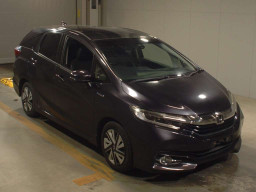 2017 Honda SHUTTLE