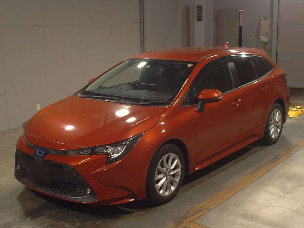 2021 Toyota Corolla Touring Wagon ZWE211W[0]