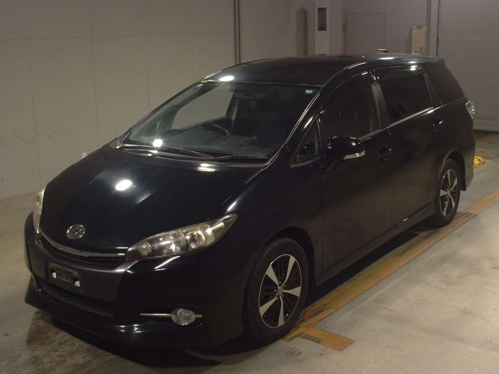 2014 Toyota Wish ZGE20W[0]