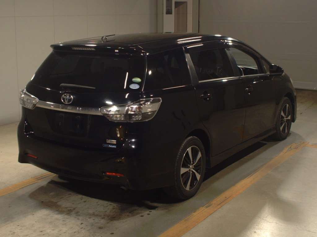 2014 Toyota Wish ZGE20W[1]