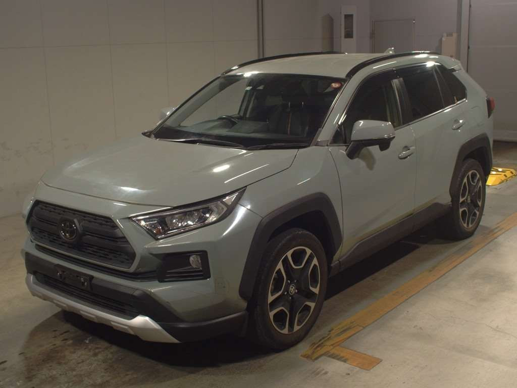 2019 Toyota RAV4 MXAA54[0]