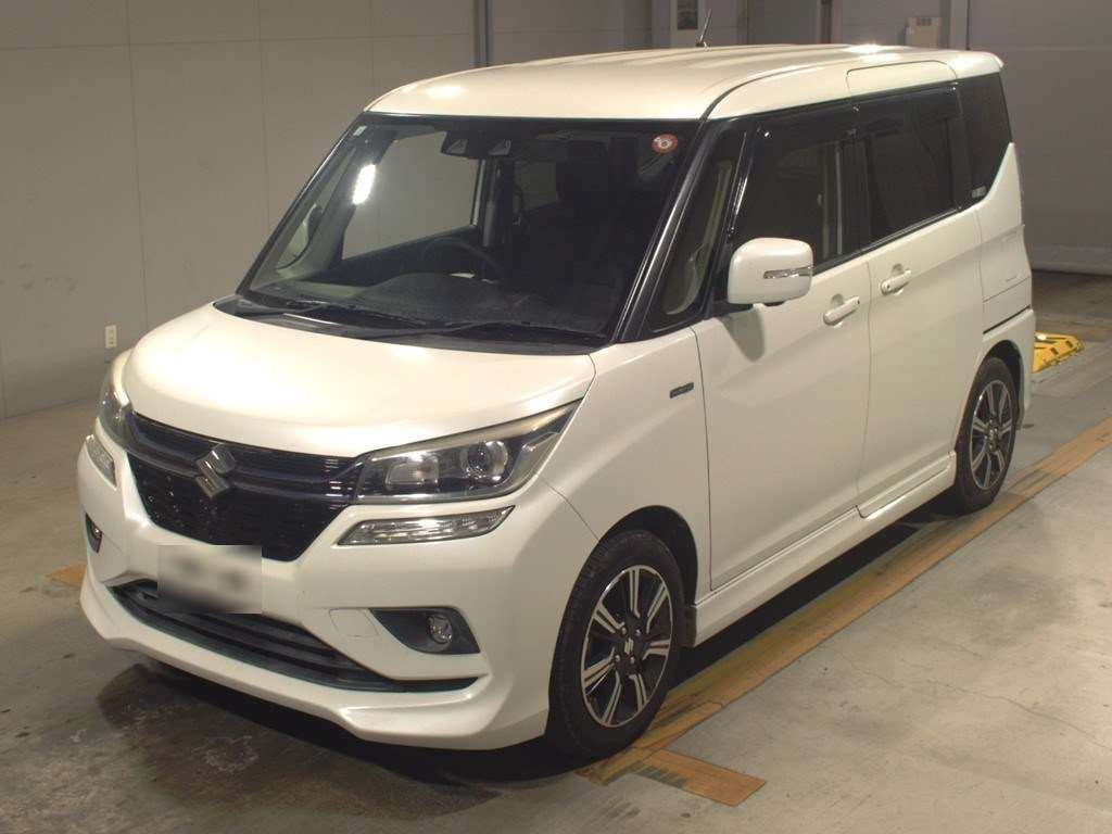 2018 Suzuki SOLIO BANDIT MA46S[0]