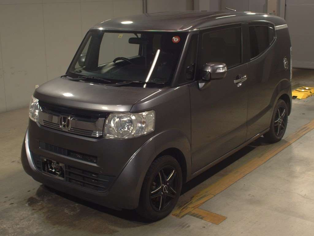 2016 Honda N Box Slash JF1[0]