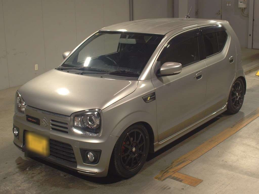 2016 Suzuki Alto Works HA36S[0]