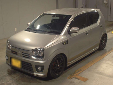 2016 Suzuki Alto Works