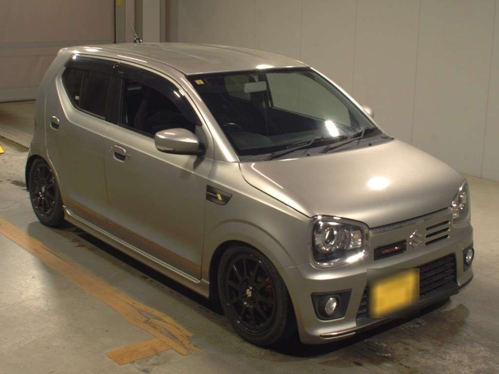 2016 Suzuki Alto Works HA36S[2]