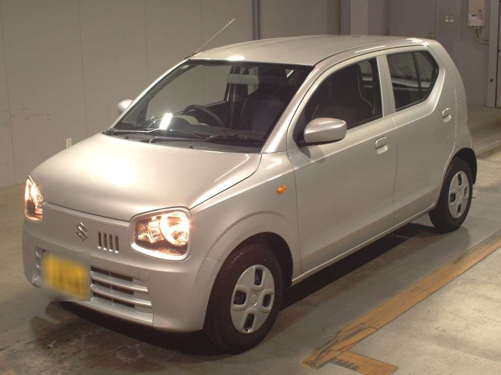 2021 Suzuki Alto HA36S[0]