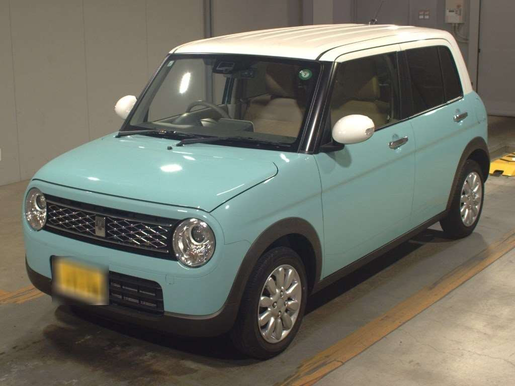 2021 Suzuki ALTO Lapin HE33S[0]