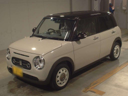 2023 Suzuki ALTO Lapin