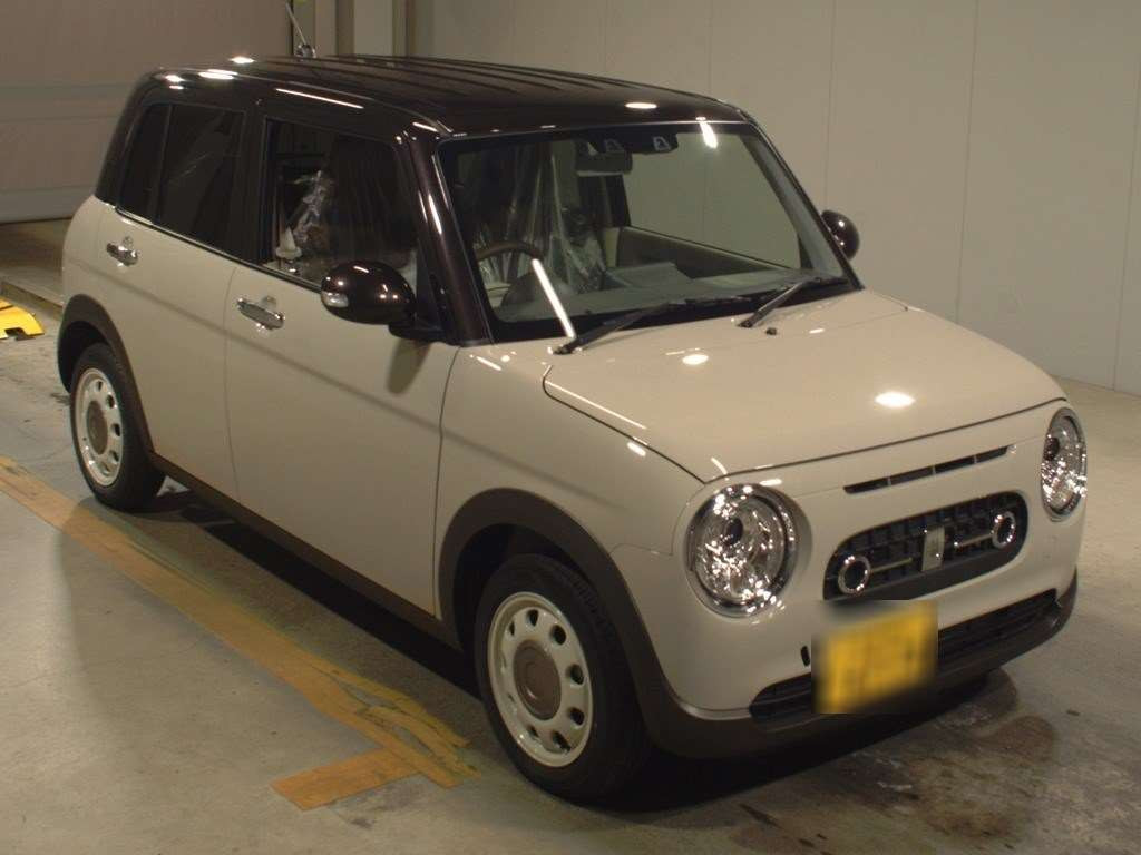 2023 Suzuki ALTO Lapin HE33S[2]