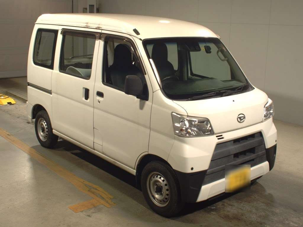 2019 Daihatsu Hijet Cargo S331V[2]