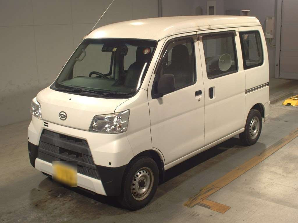 2019 Daihatsu Hijet Cargo S331V[0]