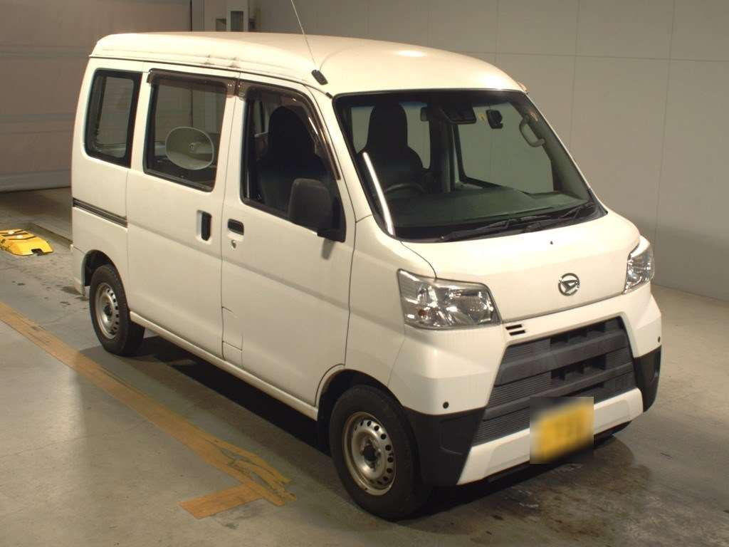 2019 Daihatsu Hijet Cargo S331V[2]