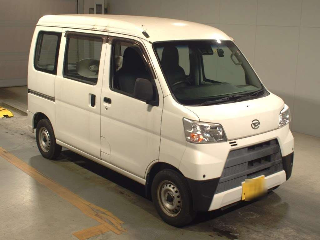 2019 Daihatsu Hijet Cargo S331V[2]