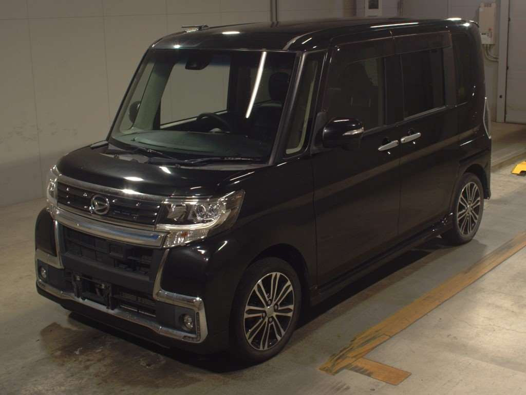 2016 Daihatsu Tanto LA600S[0]