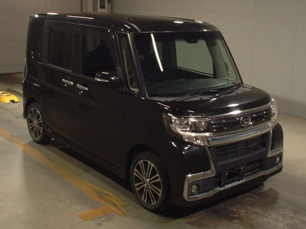 2016 Daihatsu Tanto LA600S[2]