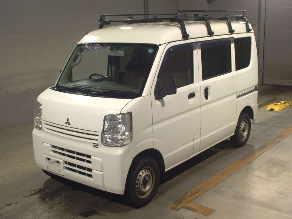 2018 Mitsubishi Minicab Van DS17V[0]