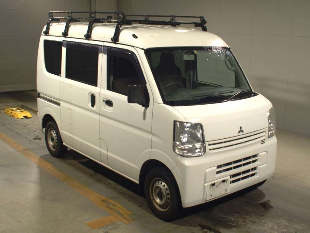 2018 Mitsubishi Minicab Van DS17V[2]