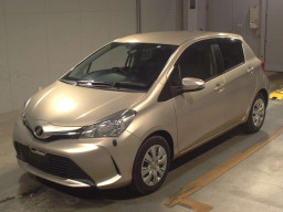 2015 Toyota Vitz