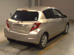 2015 Toyota Vitz