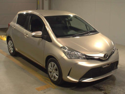 2015 Toyota Vitz