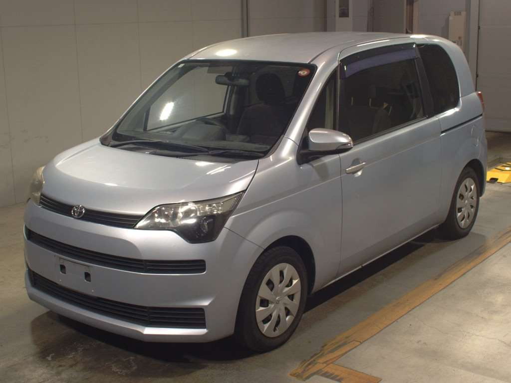 2014 Toyota Spade NCP141[0]