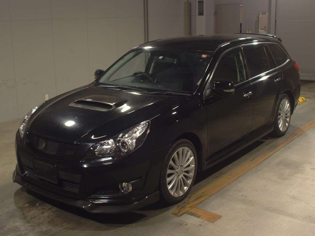 2009 Subaru Legacy Touring Wagon BR9[0]