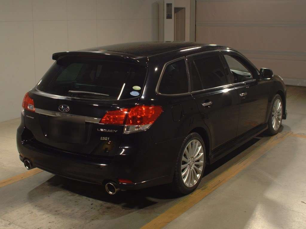 2009 Subaru Legacy Touring Wagon BR9[1]