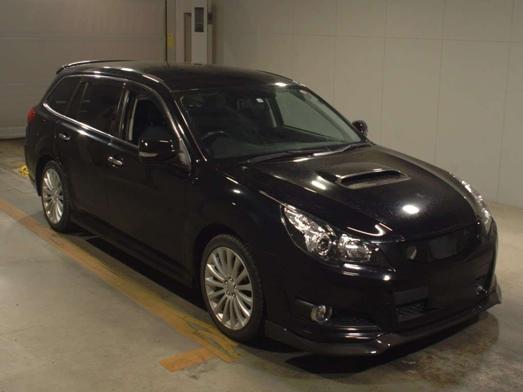 2009 Subaru Legacy Touring Wagon BR9[2]