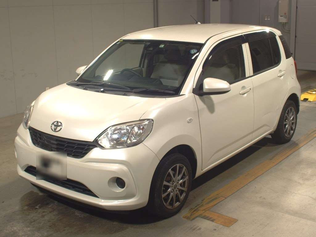 2016 Toyota Passo M700A[0]