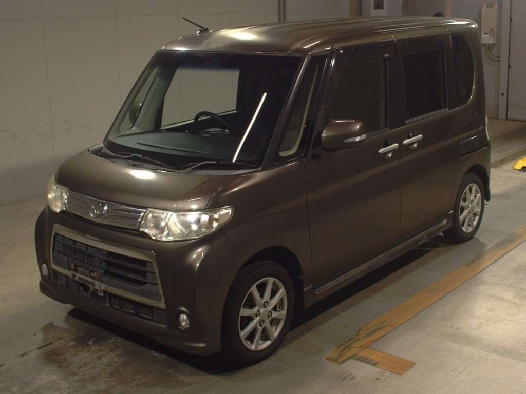 2012 Daihatsu Tanto Custom L375S[0]