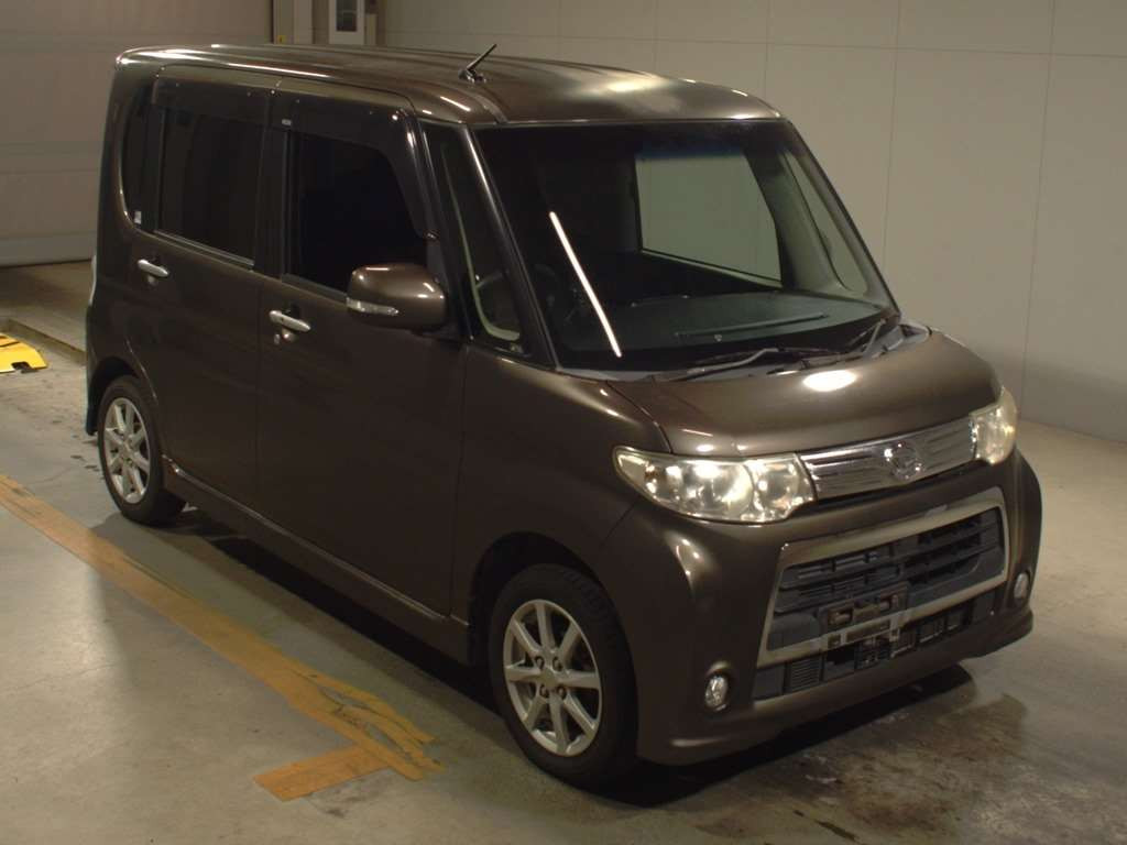 2012 Daihatsu Tanto Custom L375S[2]