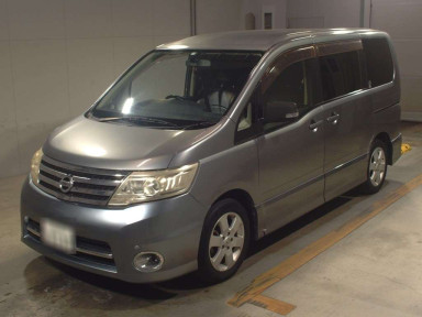 2008 Nissan Serena