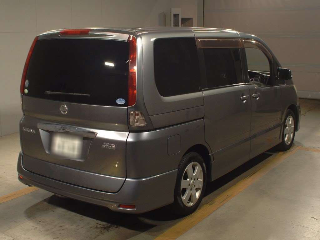 2008 Nissan Serena CC25[1]