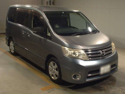 2008 Nissan Serena