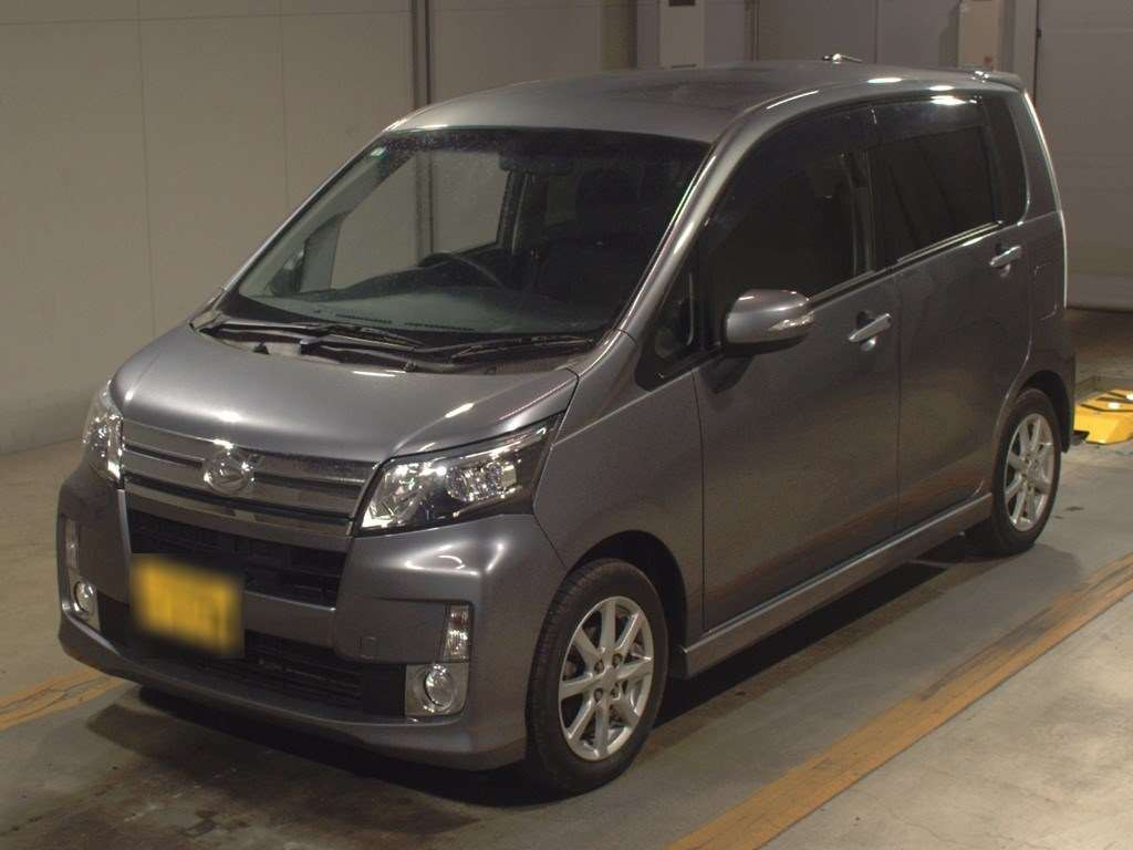 2013 Daihatsu Move Custom LA100S[0]