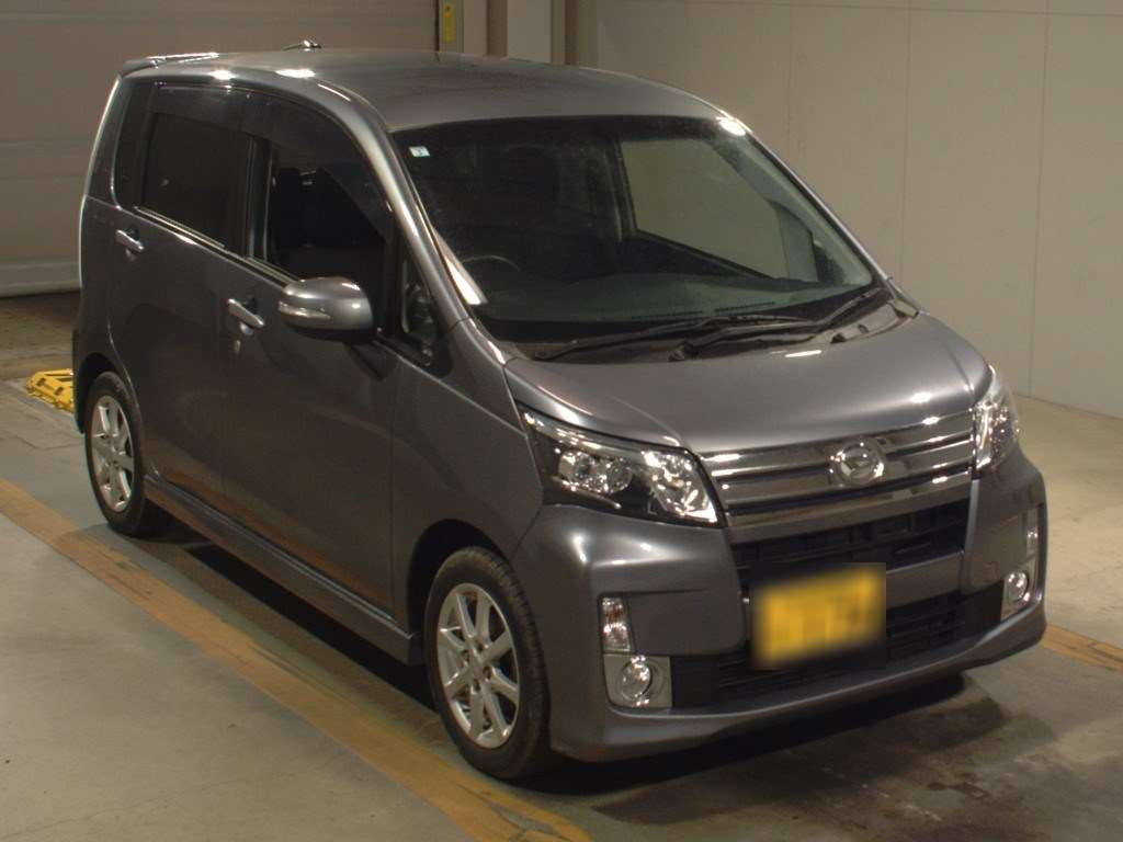 2013 Daihatsu Move Custom LA100S[2]