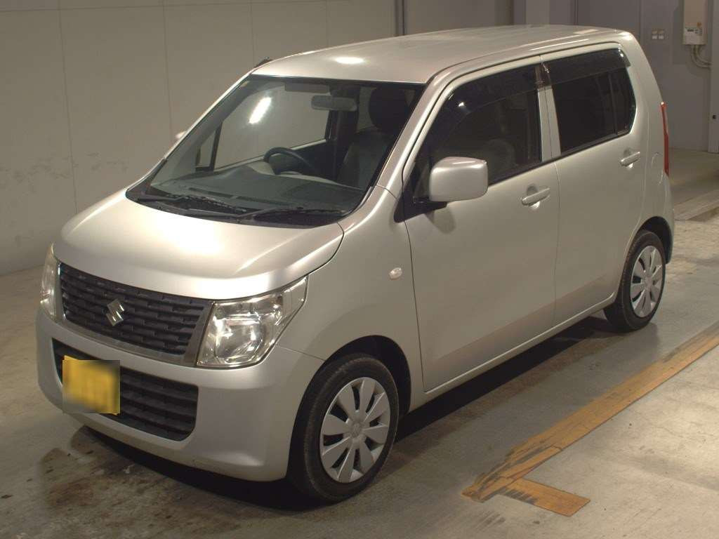 2014 Suzuki Wagon R MH34S[0]