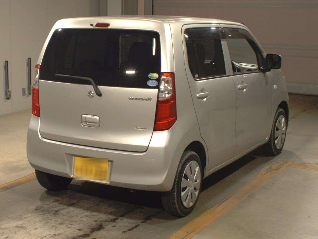 2014 Suzuki Wagon R MH34S[1]