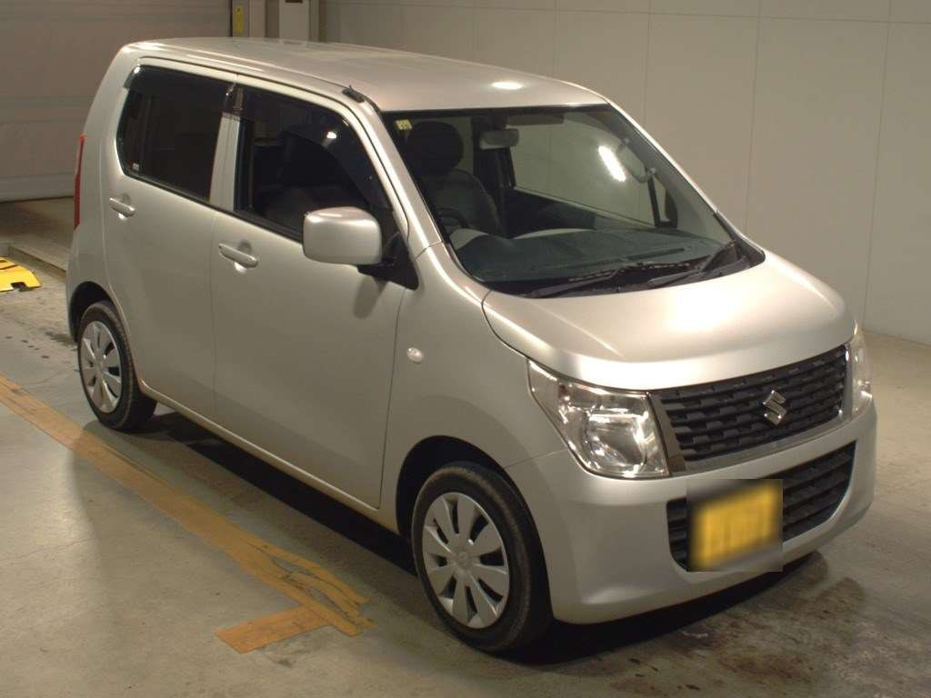 2014 Suzuki Wagon R MH34S[2]