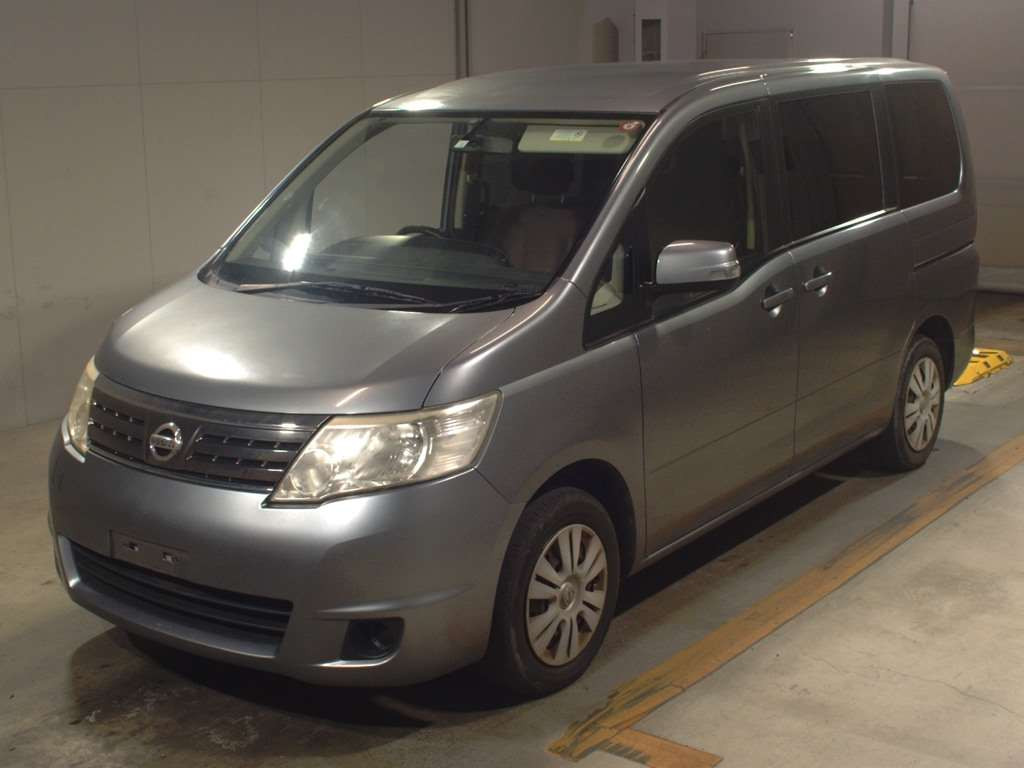 2010 Nissan Serena C25[0]