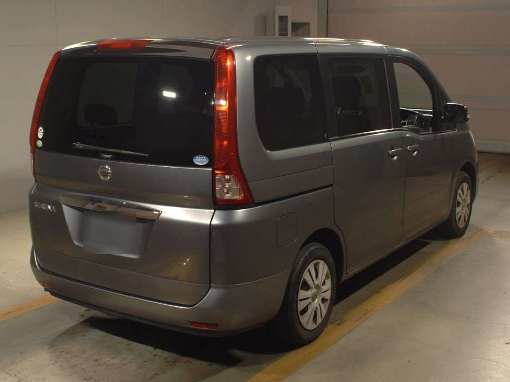 2010 Nissan Serena C25[1]