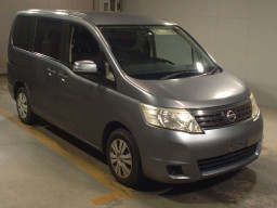 2010 Nissan Serena