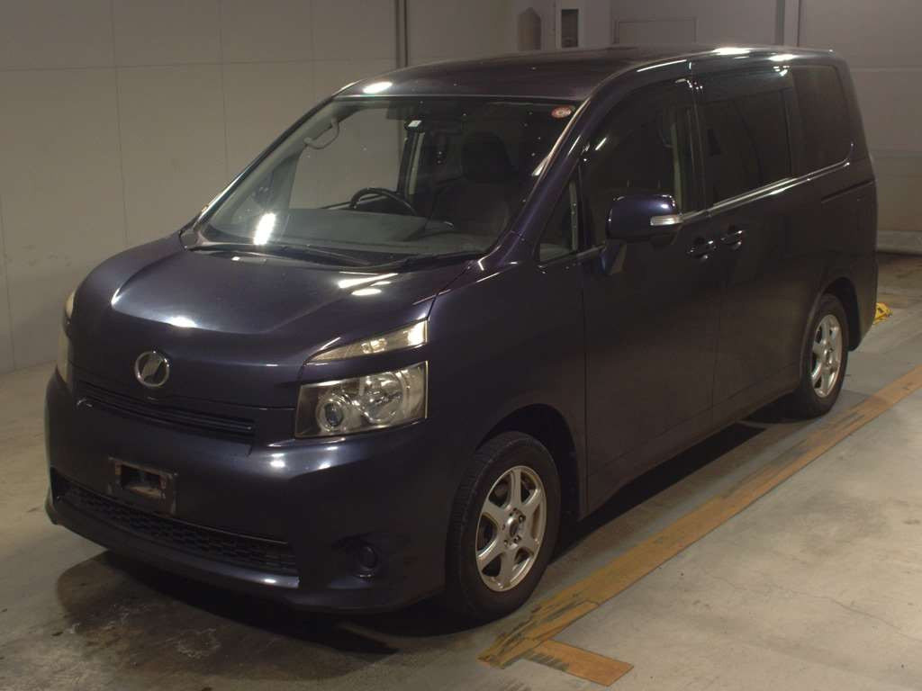 2008 Toyota Voxy ZRR70G[0]