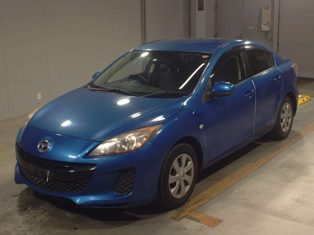 2012 Mazda Axela BL5FP[0]