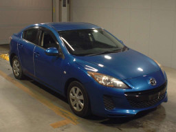 2012 Mazda Axela