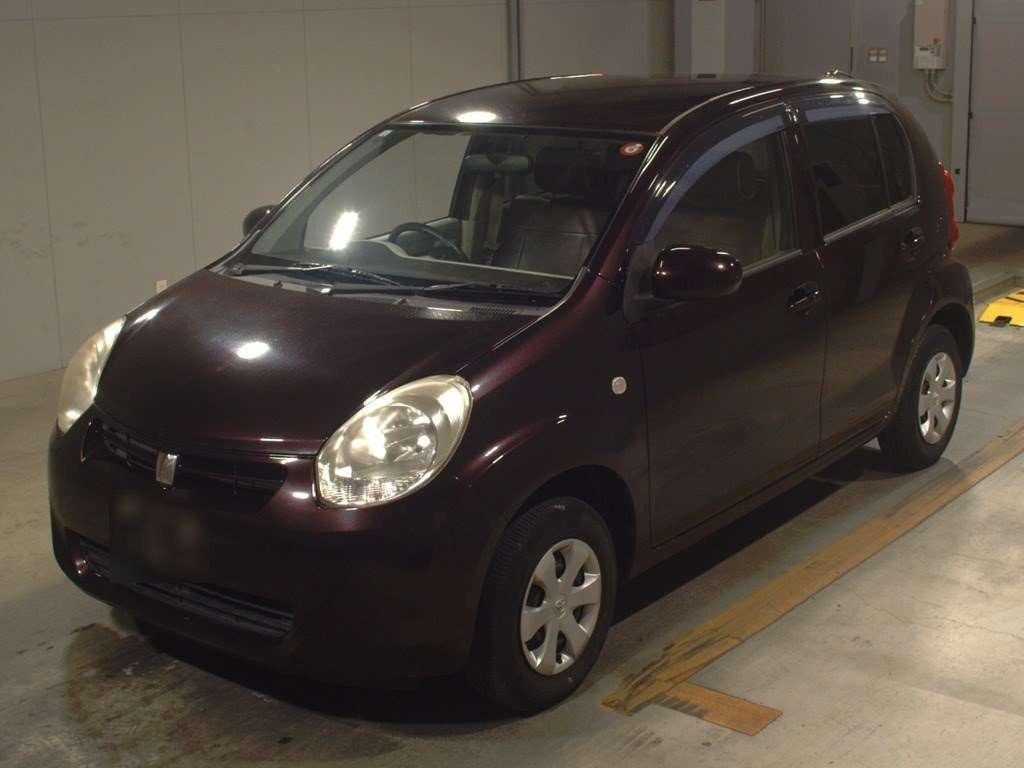 2012 Toyota Passo KGC30[0]