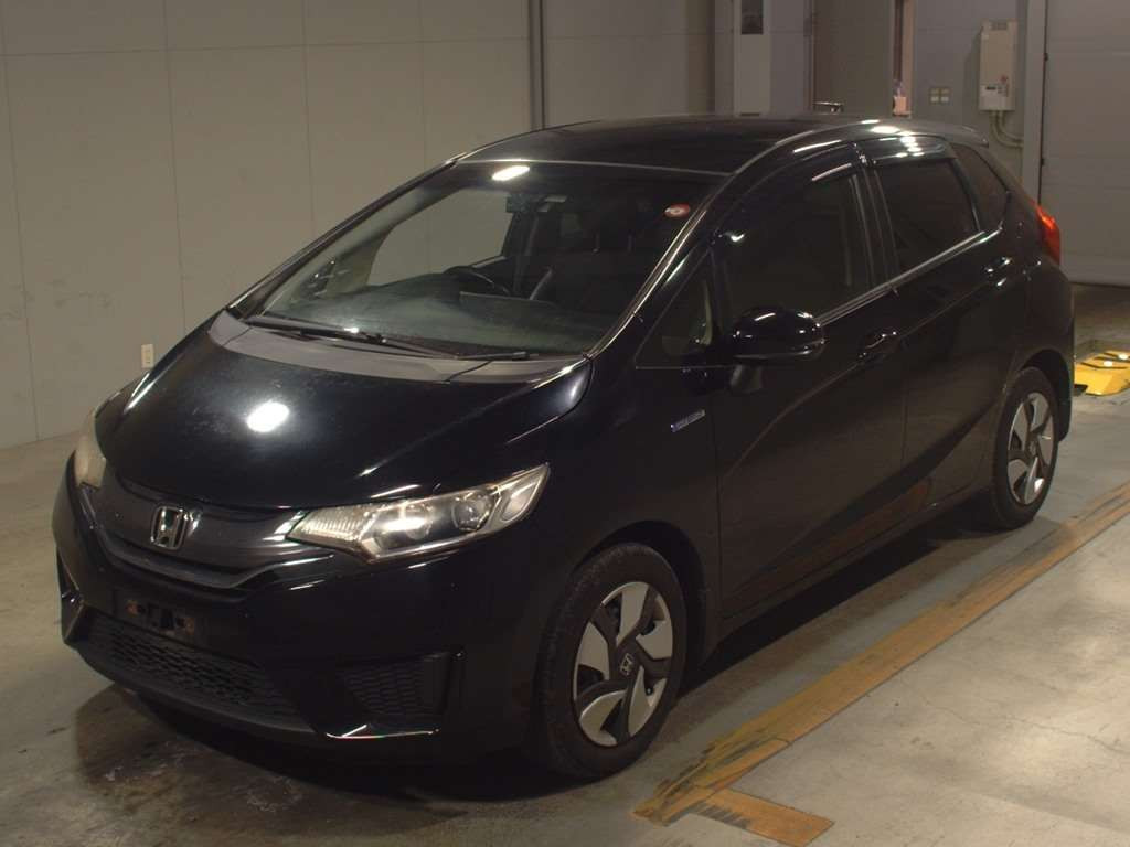 2013 Honda Fit Hybrid GP5[0]