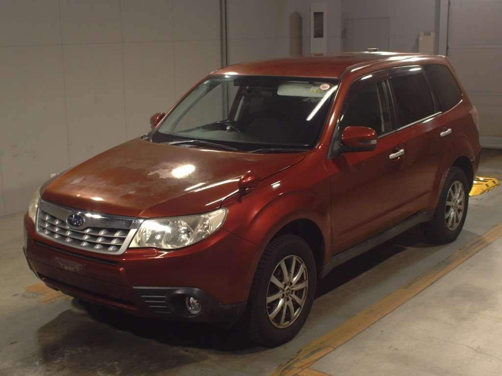 2010 Subaru Forester SHJ[0]